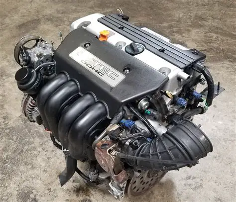 2001 Acura Rsx engine