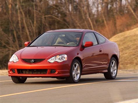 2001 Acura Rsx photo