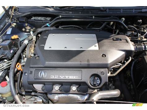 2001 Acura Tl engine