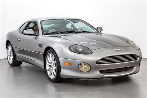 2001 Aston martin Vantage photo