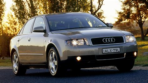 2001 Audi 100