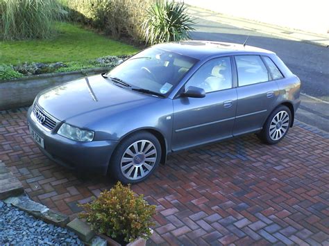 2001 Audi A3 photo