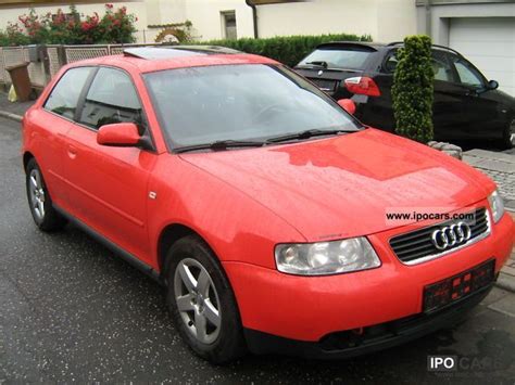 2001 Audi A3