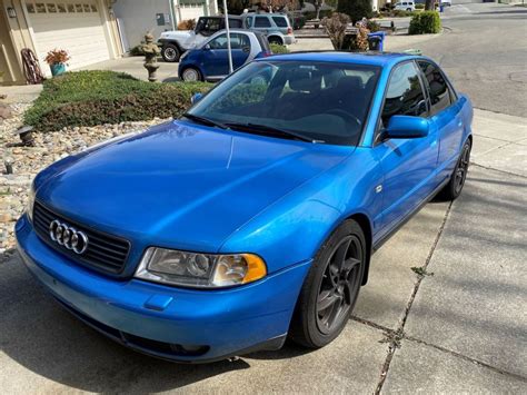 2001 Audi A4 photo