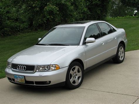 2001 Audi A4 photo