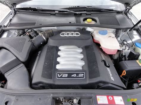 2001 Audi A6 engine