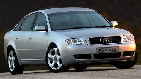 2001 Audi A6 photo