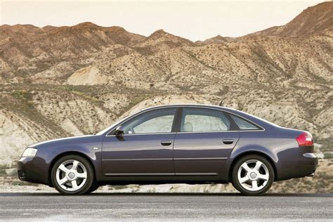 2001 Audi A6 photo