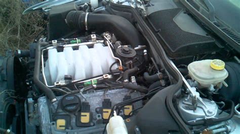 2001 Audi A8 engine