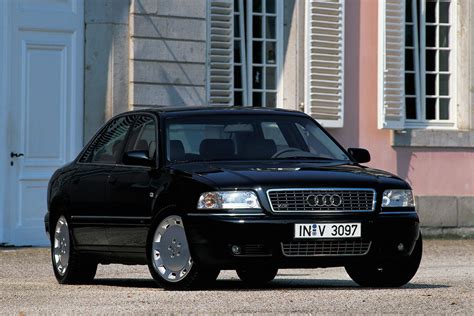 2001 Audi A8 photo