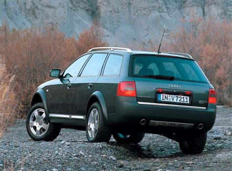 2001 Audi Allroad photo