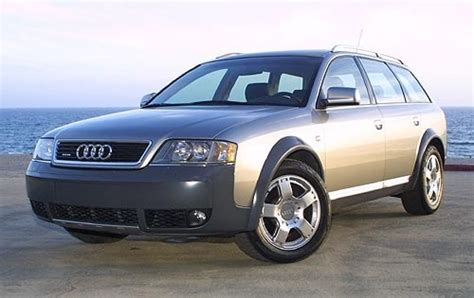 2001 Audi Allroad