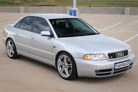 2001 Audi S4 photo