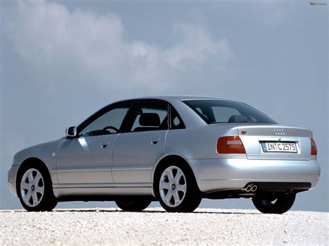 2001 Audi S4 photo