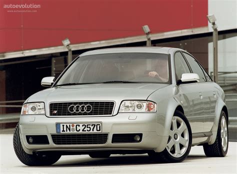 2001 Audi S6 photo