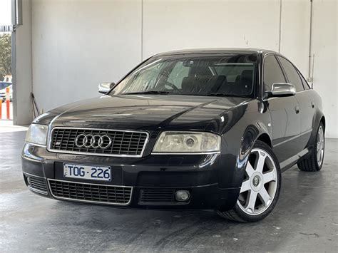 2001 Audi S6 photo