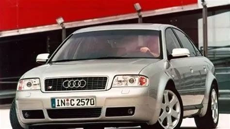 2001 Audi S6