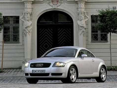 2001 Audi Tt