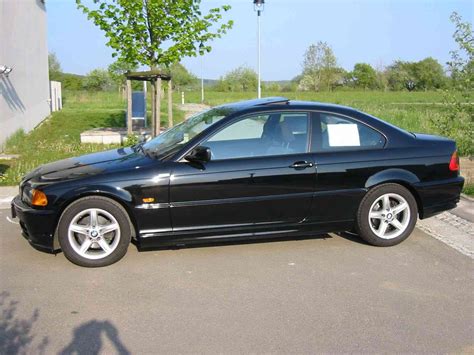 2001 Bmw 318 photo