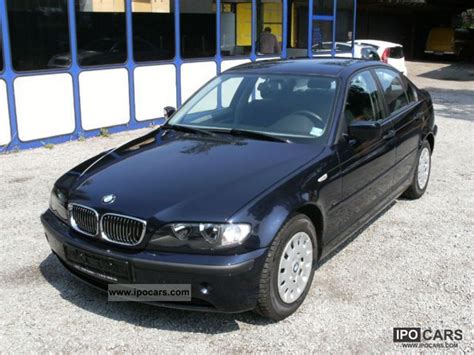 2001 Bmw 318