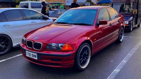 2001 Bmw 318i photo