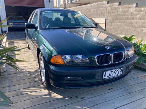 2001 Bmw 318i