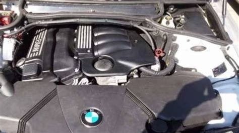 2001 Bmw 318ic engine