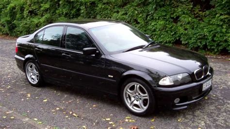 2001 Bmw 320 photo