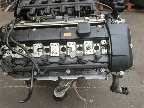 2001 Bmw 323i engine