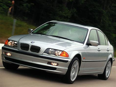 2001 Bmw 325 photo