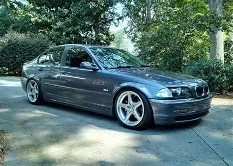 2001 Bmw 325