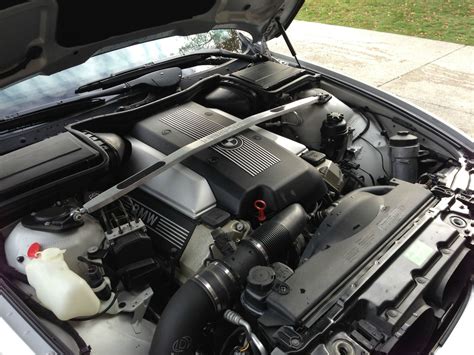 2001 Bmw 325ci engine