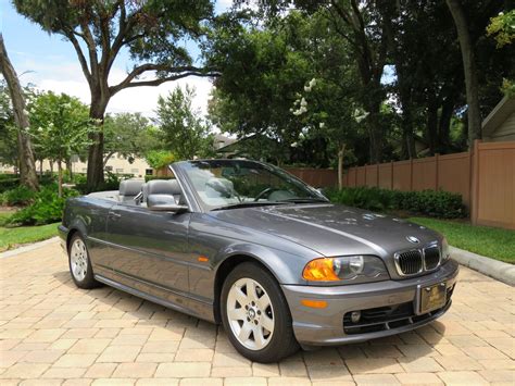 2001 Bmw 325ci photo