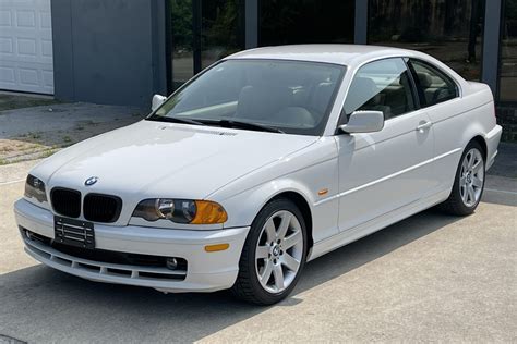 2001 Bmw 325ci photo