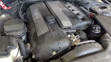 2001 Bmw 325i engine