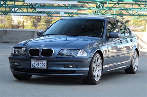 2001 Bmw 325i photo