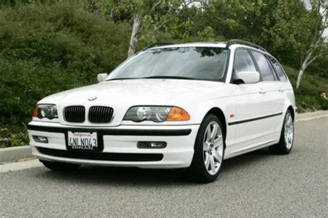 2001 Bmw 325it photo