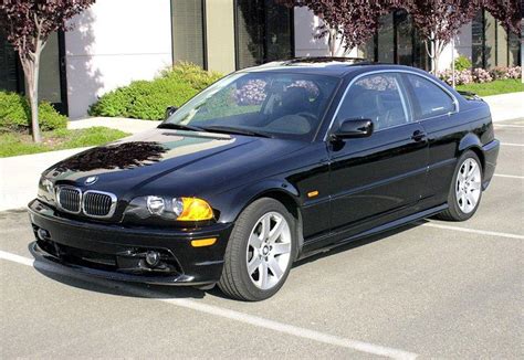 2001 Bmw 325it