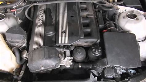 2001 Bmw 325ix engine