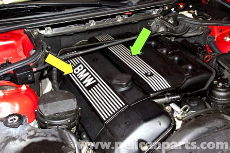 2001 Bmw 325xi engine