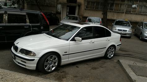 2001 Bmw 328i