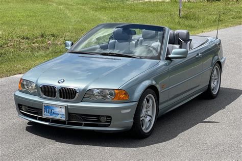 2001 Bmw 330ci photo