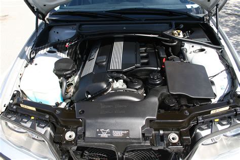 2001 Bmw 330i engine