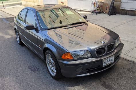 2001 Bmw 330i