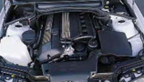 2001 Bmw 330xi engine