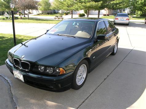 2001 Bmw 525