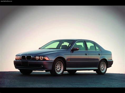 2001 Bmw 525i photo