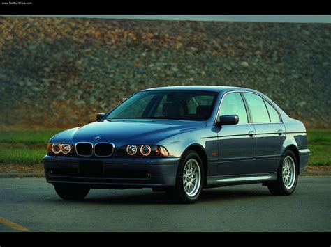 2001 Bmw 525i