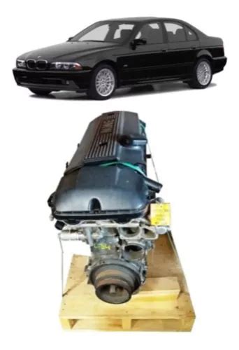 2001 Bmw 525ia engine