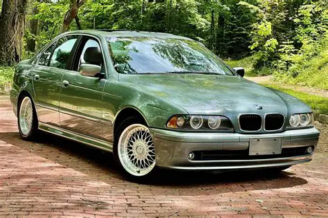 2001 Bmw 525ia photo